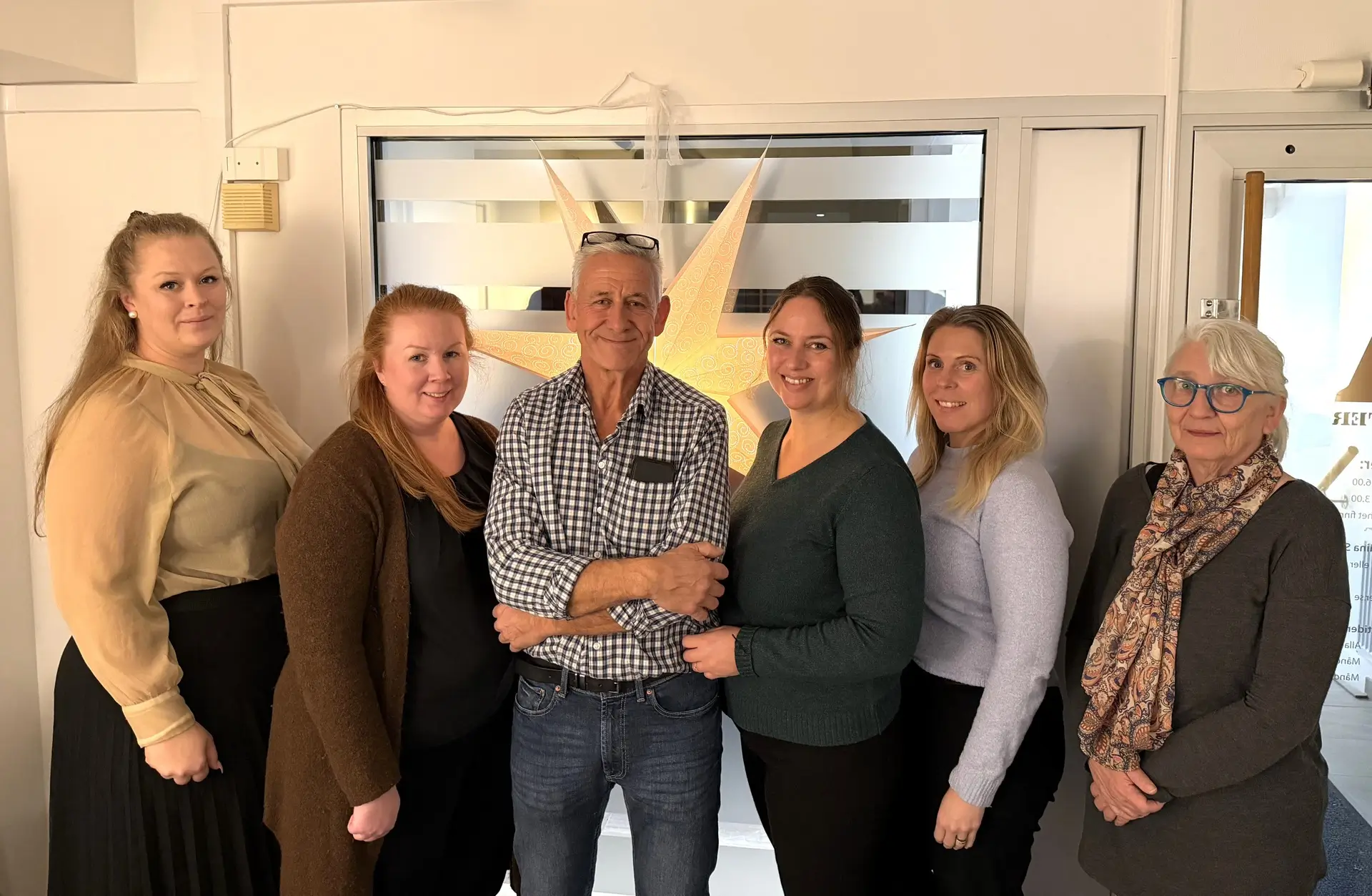 BA Bygg Fastigheter personal