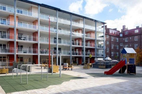 Bryggaregatan 14 / Västerlånggatan 31