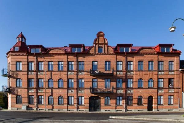 Storgatan 38 / Vävaregränd 2