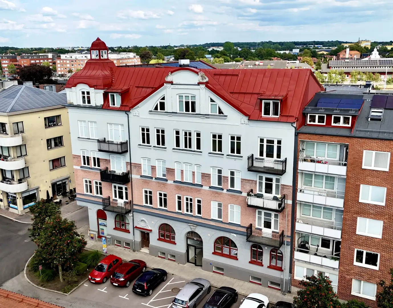 Södergatan 17 / Smedjegränd 3