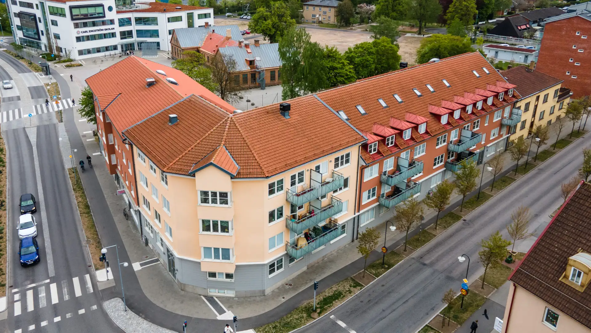 Östergatan 10 / Kvarngatan 23
