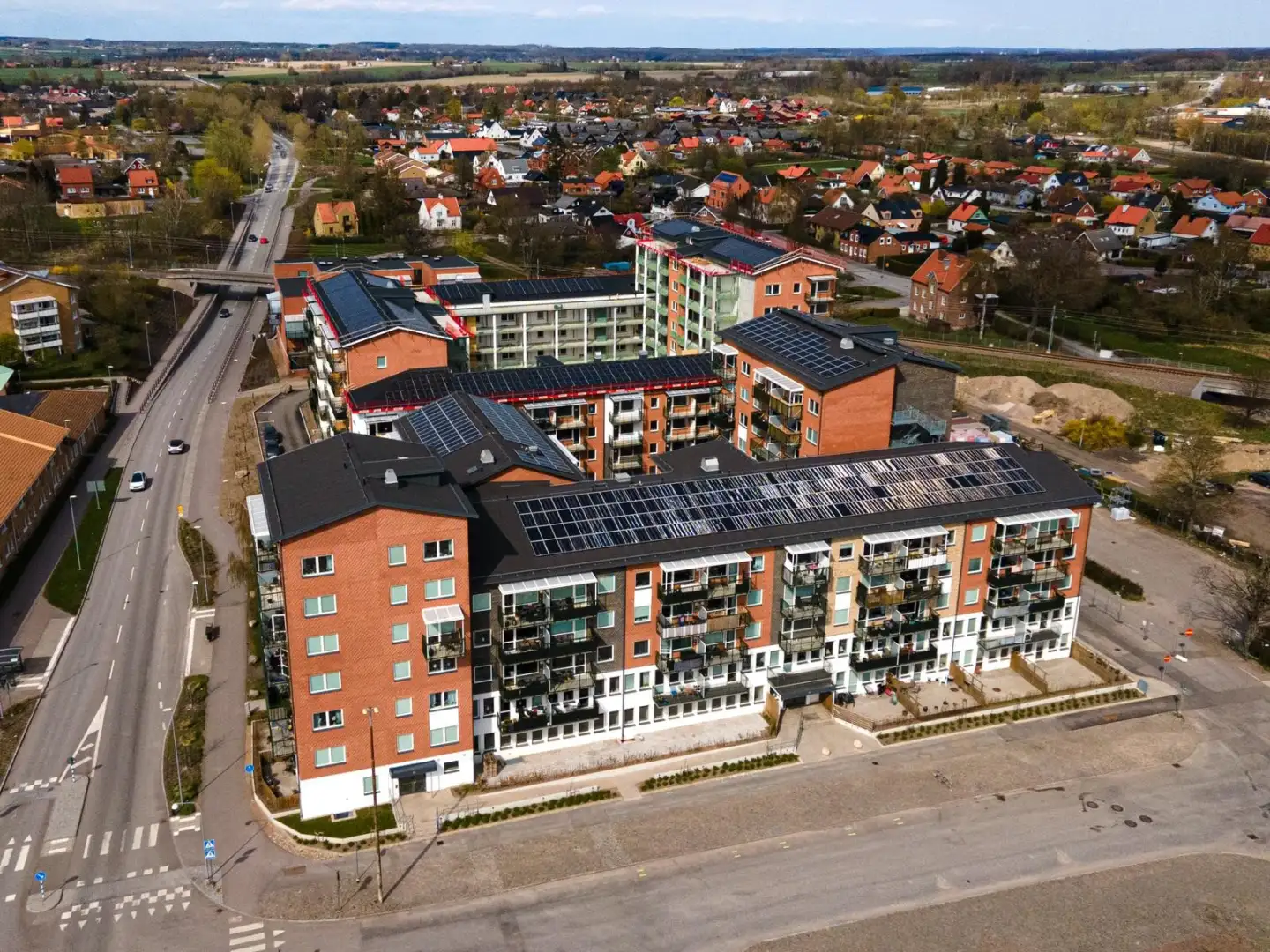 Föreningstorget 4 / Poliskroken 3
