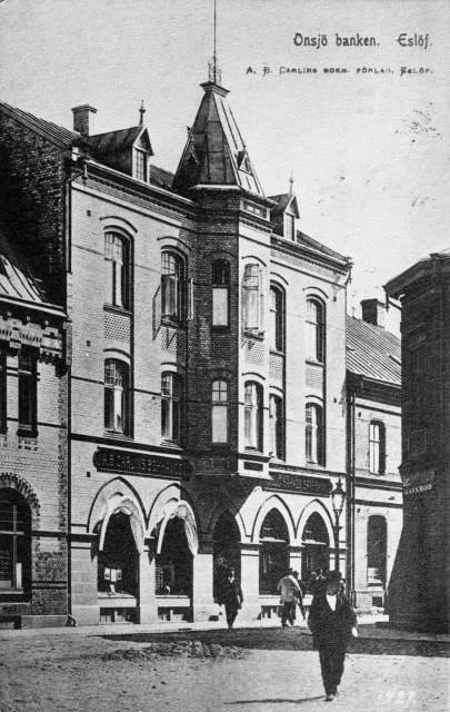 Köpmansgatan 1