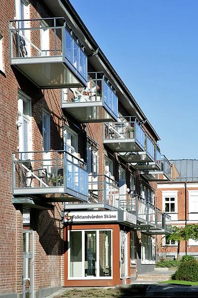 Kanalgatan 26 / Malmgatan 9